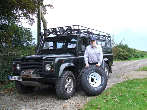 Land Rover Discovery 2001 photo - 2