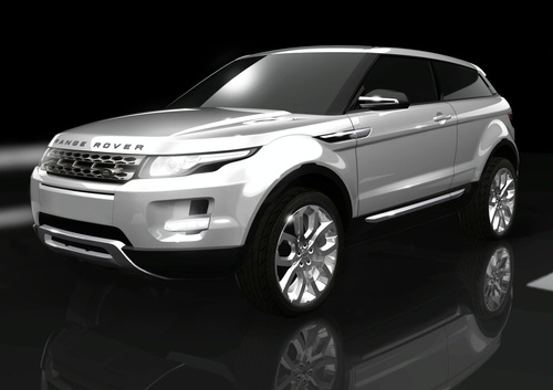 Land Rover Discovery 2012 photo - 3