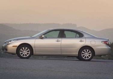 Lexus es 2003 photo - 1