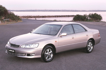 Lexus es 2003 photo - 2
