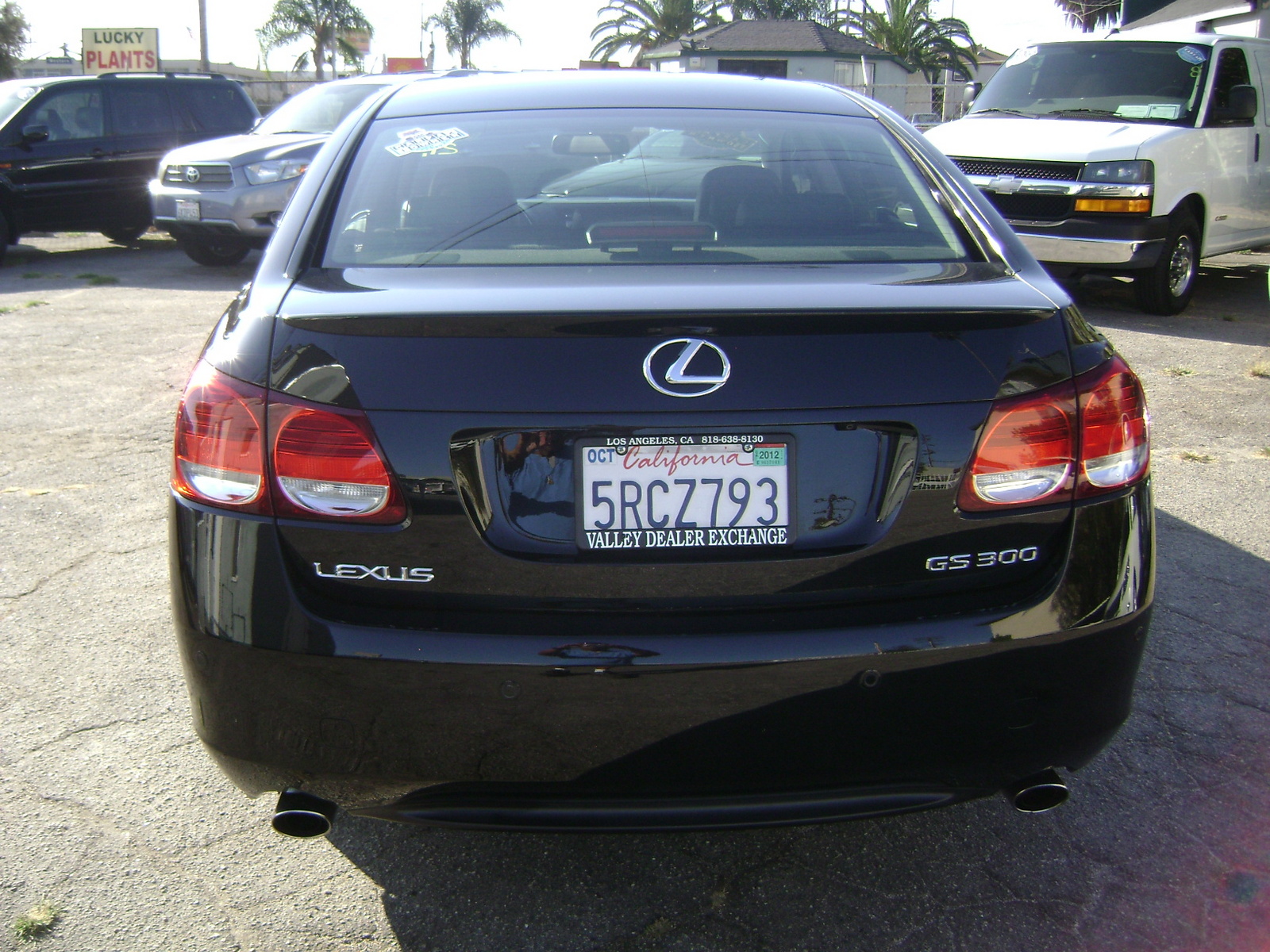 Lexus GS 2006 photo - 2