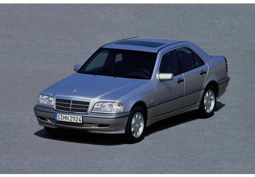 Mercedes 1997 photo - 1