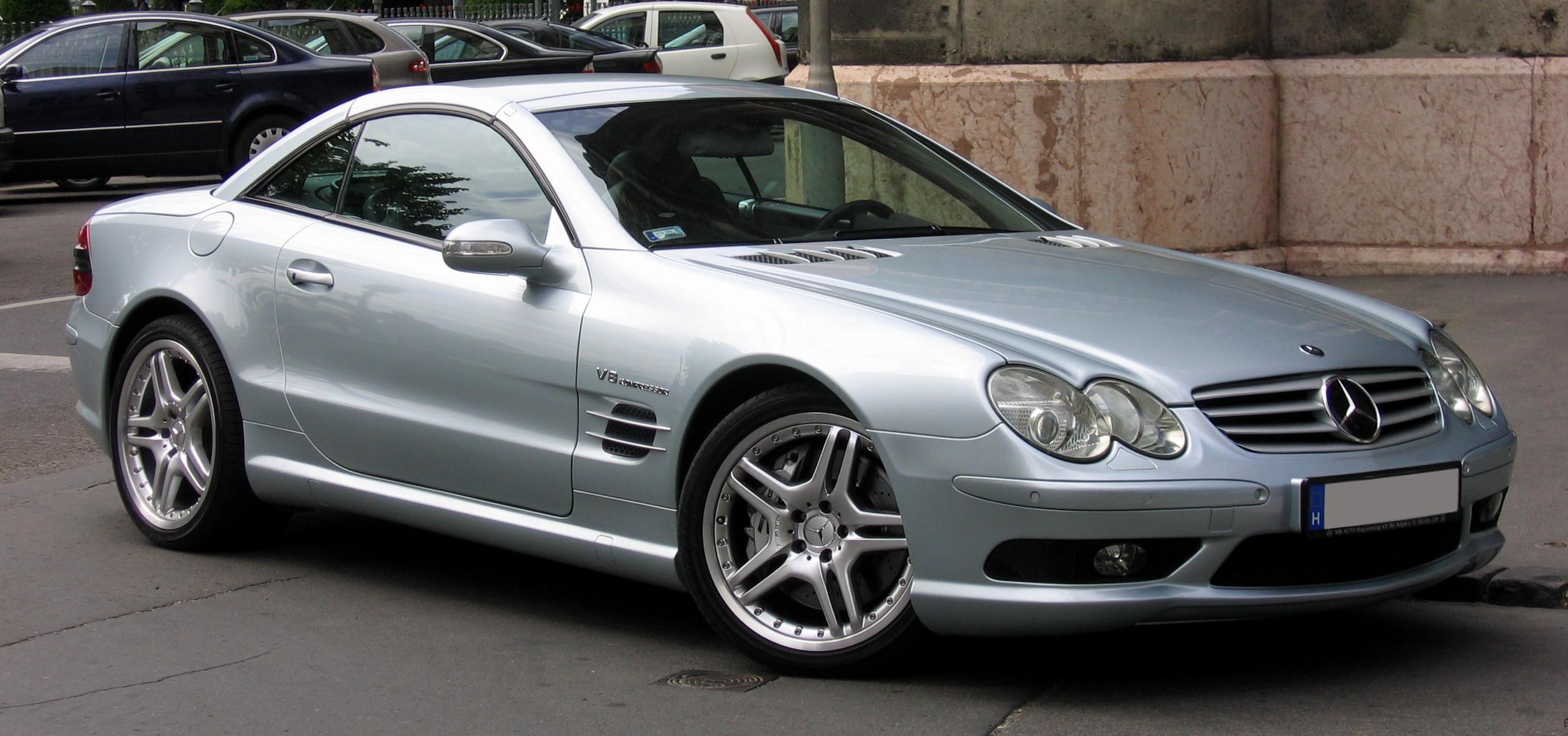 Mercedes 2005 photo - 2