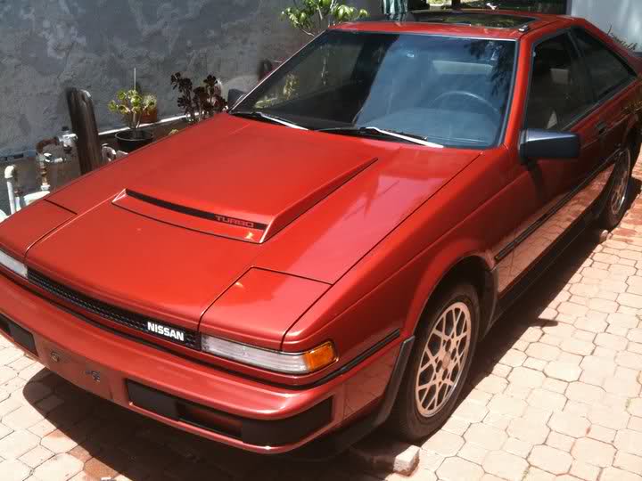 Nissan 200SX 1984 photo - 1