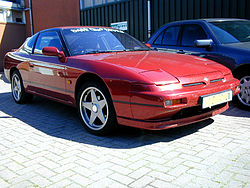 Nissan 200sx 1991 photo - 1