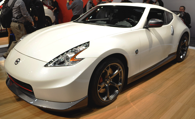 Nissan 350Z 2014 photo - 1