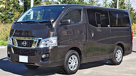 Nissan Caravan 2015 photo - 3