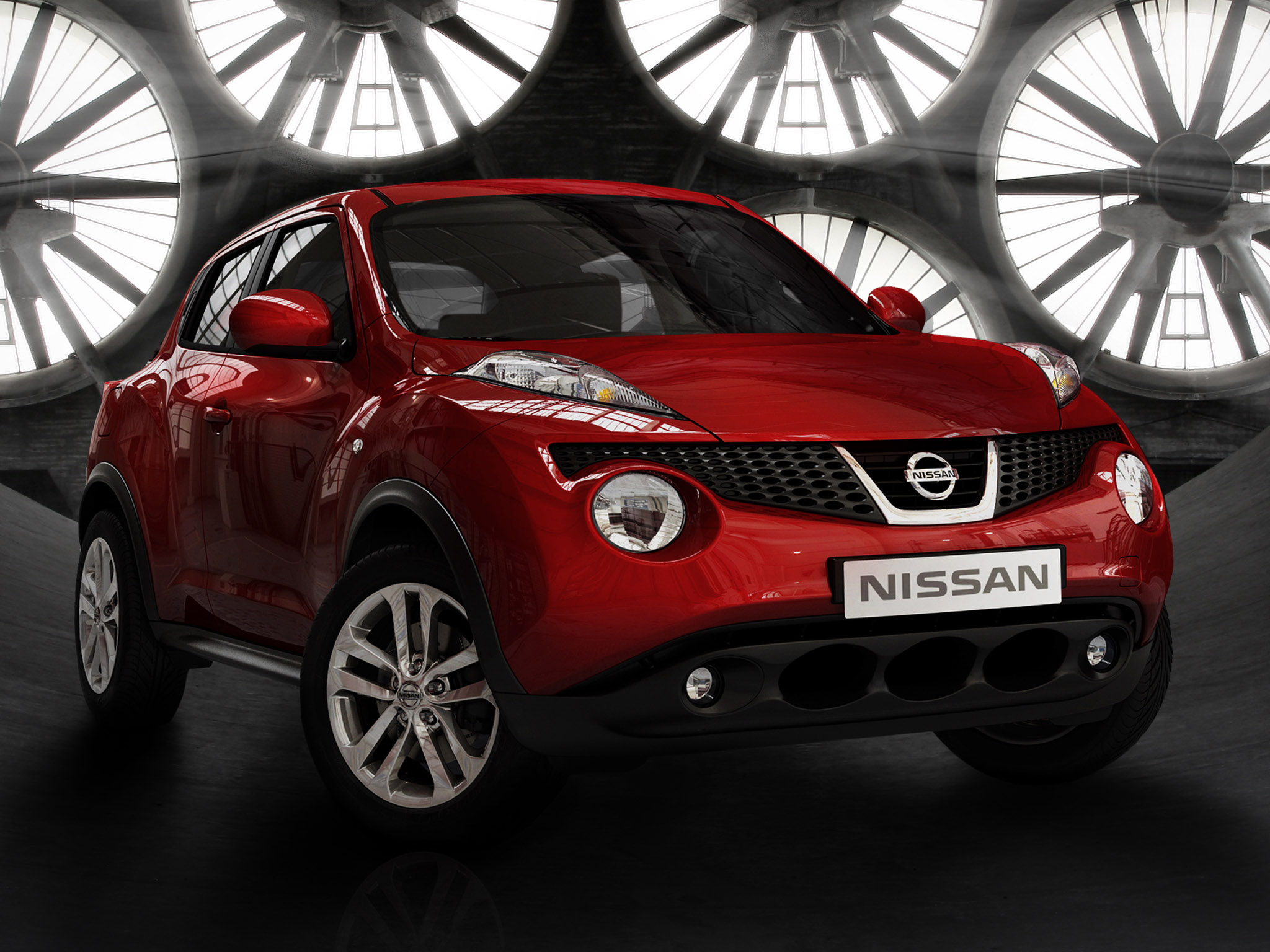 Nissan Juke 2007 Review, Amazing Pictures and Images