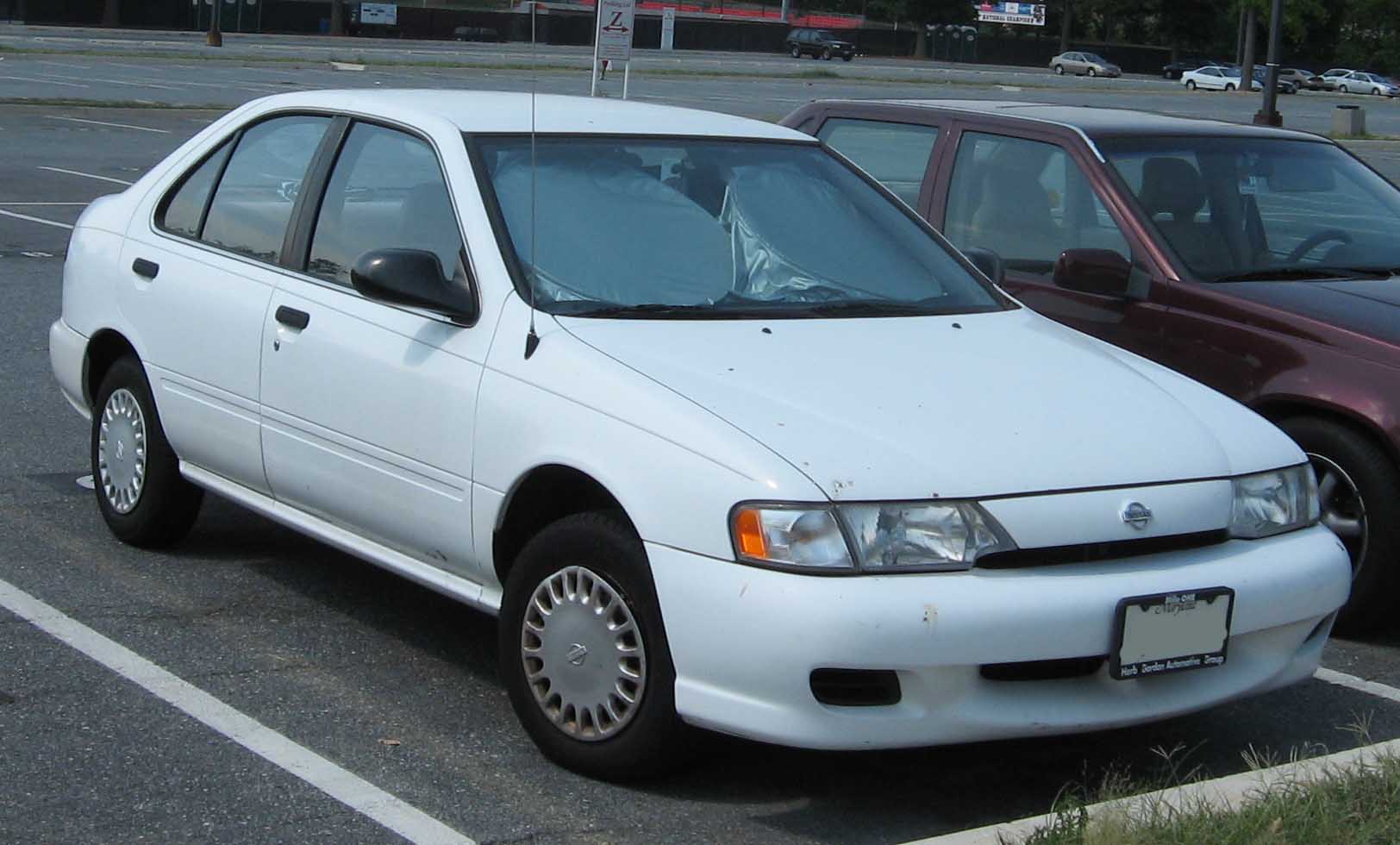 Nissan Lucino 1996 photo - 3