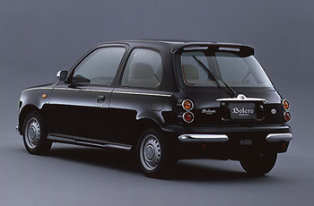 Nissan March 1997 photo - 3