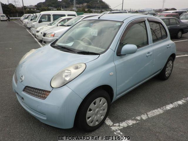 Nissan March 2005 photo - 3