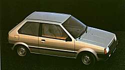 Nissan Micra 1984 photo - 2