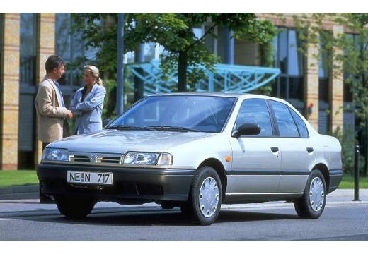 Nissan Primera 1996 photo - 3