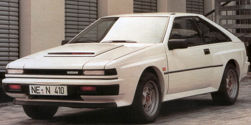 Nissan Silvia 1992 photo - 1