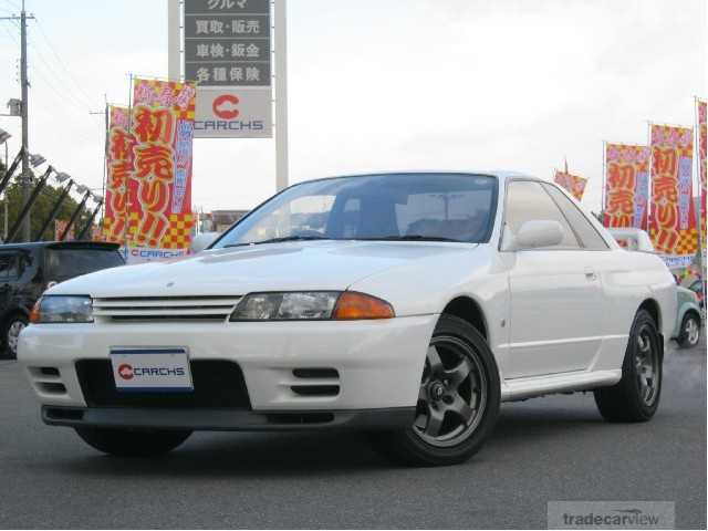 Nissan Skyline 1994 photo - 2