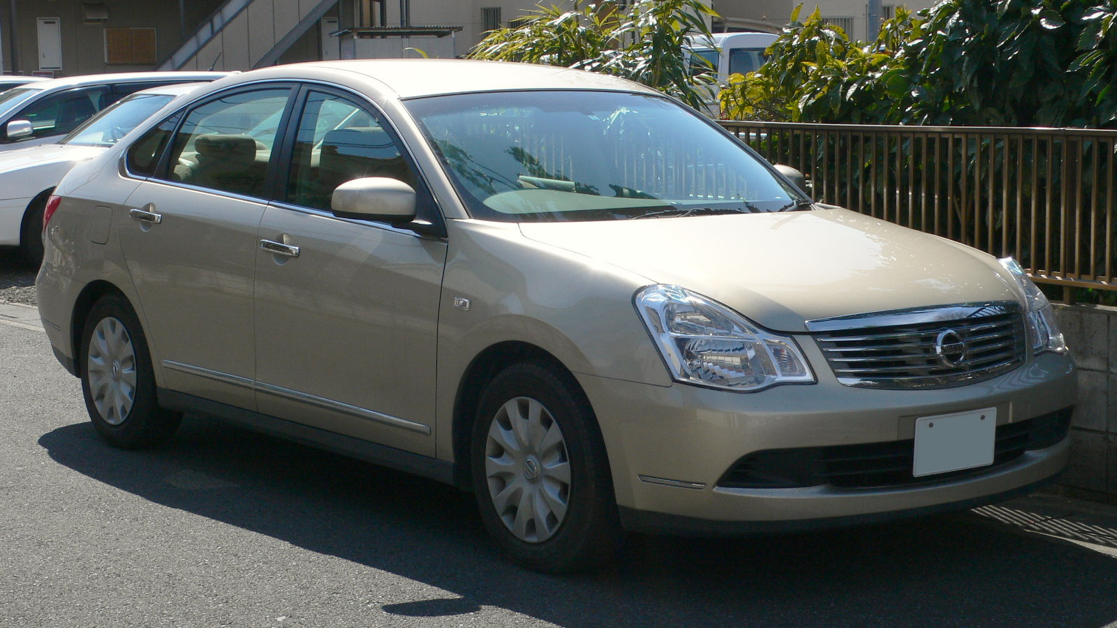 Nissan Sylphy 2008 photo - 2