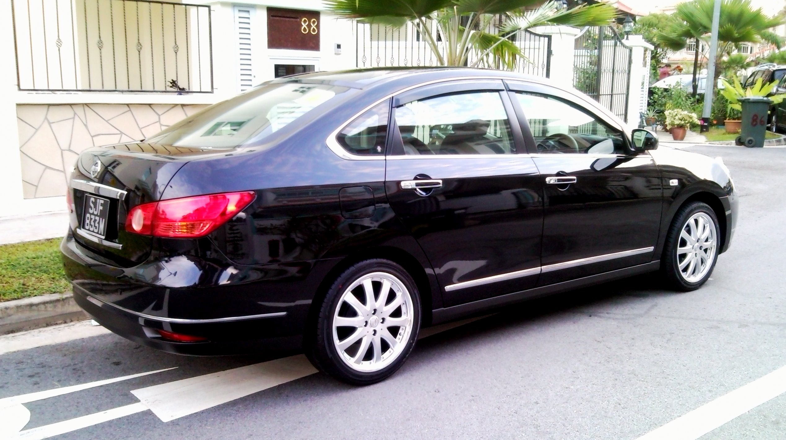 Nissan Sylphy 2008 photo - 3
