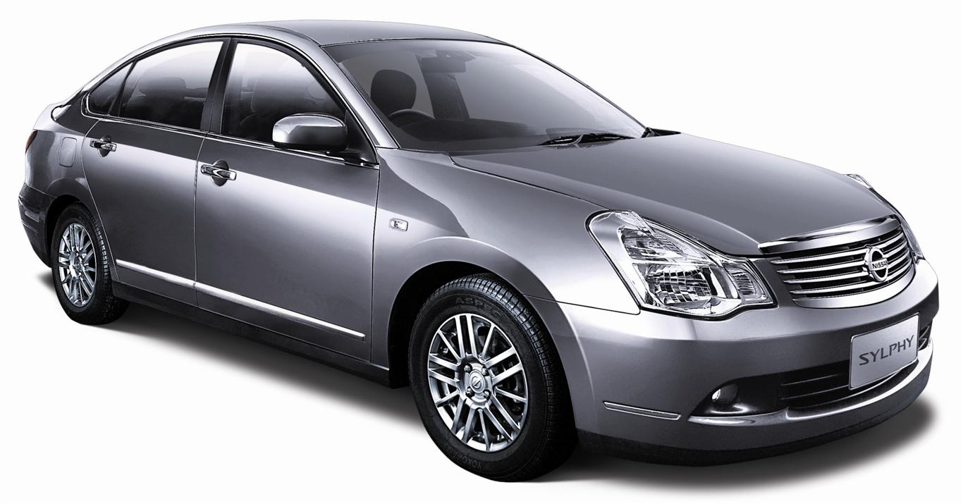 Nissan sylphy 2009 photo - 3