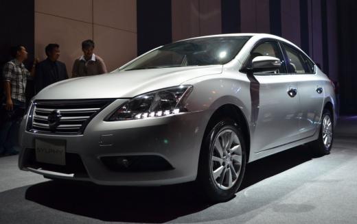 Nissan Sylphy 2010 photo - 1