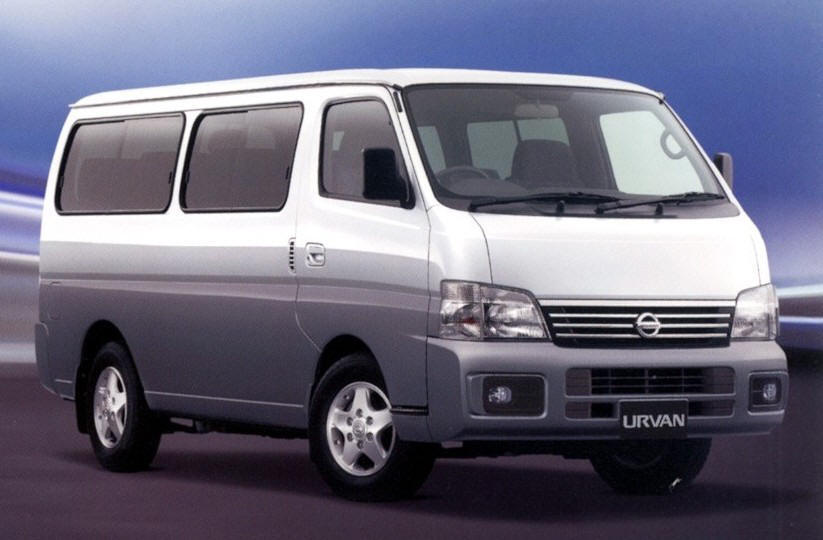 Nissan urvan 2004 photo - 1