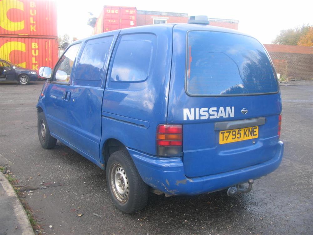 Nissan Vanette 1999 photo - 3