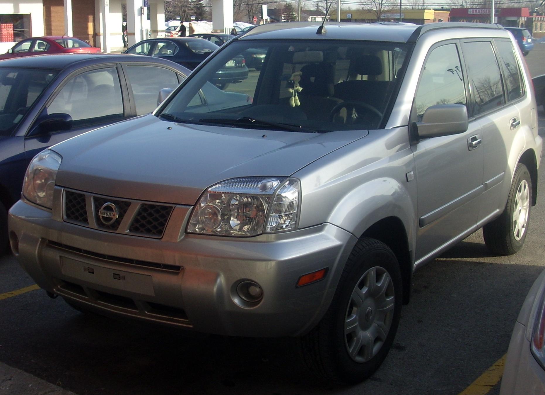 Nissan Xtrail 2005 Review, Amazing Pictures and Images