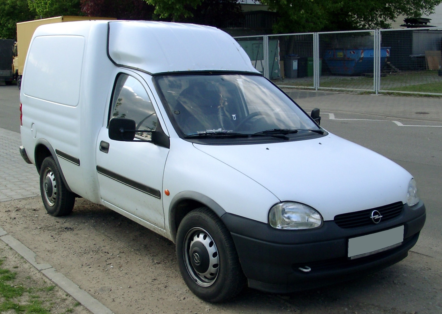 Opel Combo 1999 photo - 1