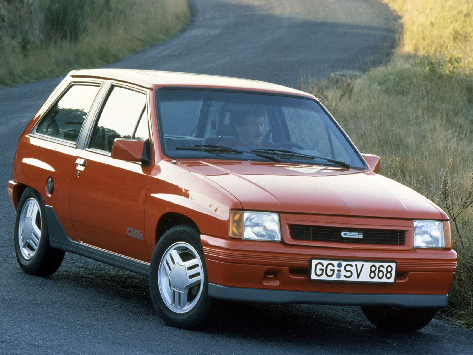 Opel Corsa 1988 photo - 3