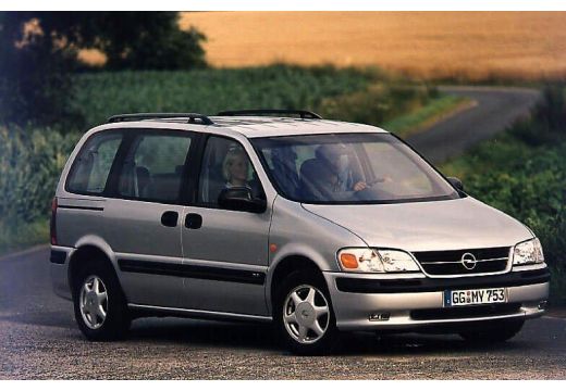 Opel Sintra 1999 photo - 1