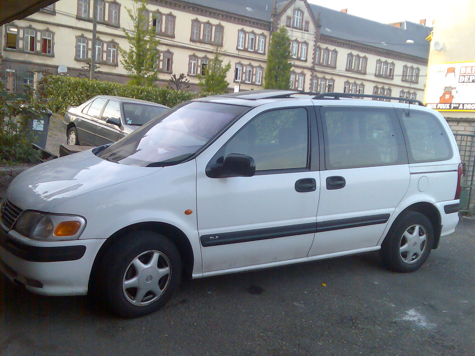 Opel Sintra 1999 photo - 3