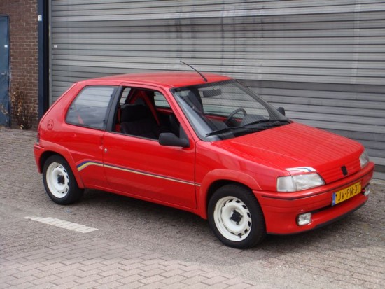 Peugeot 106 1995 photo - 1