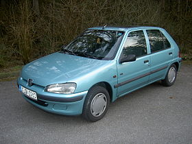 Peugeot 106 2001 photo - 2