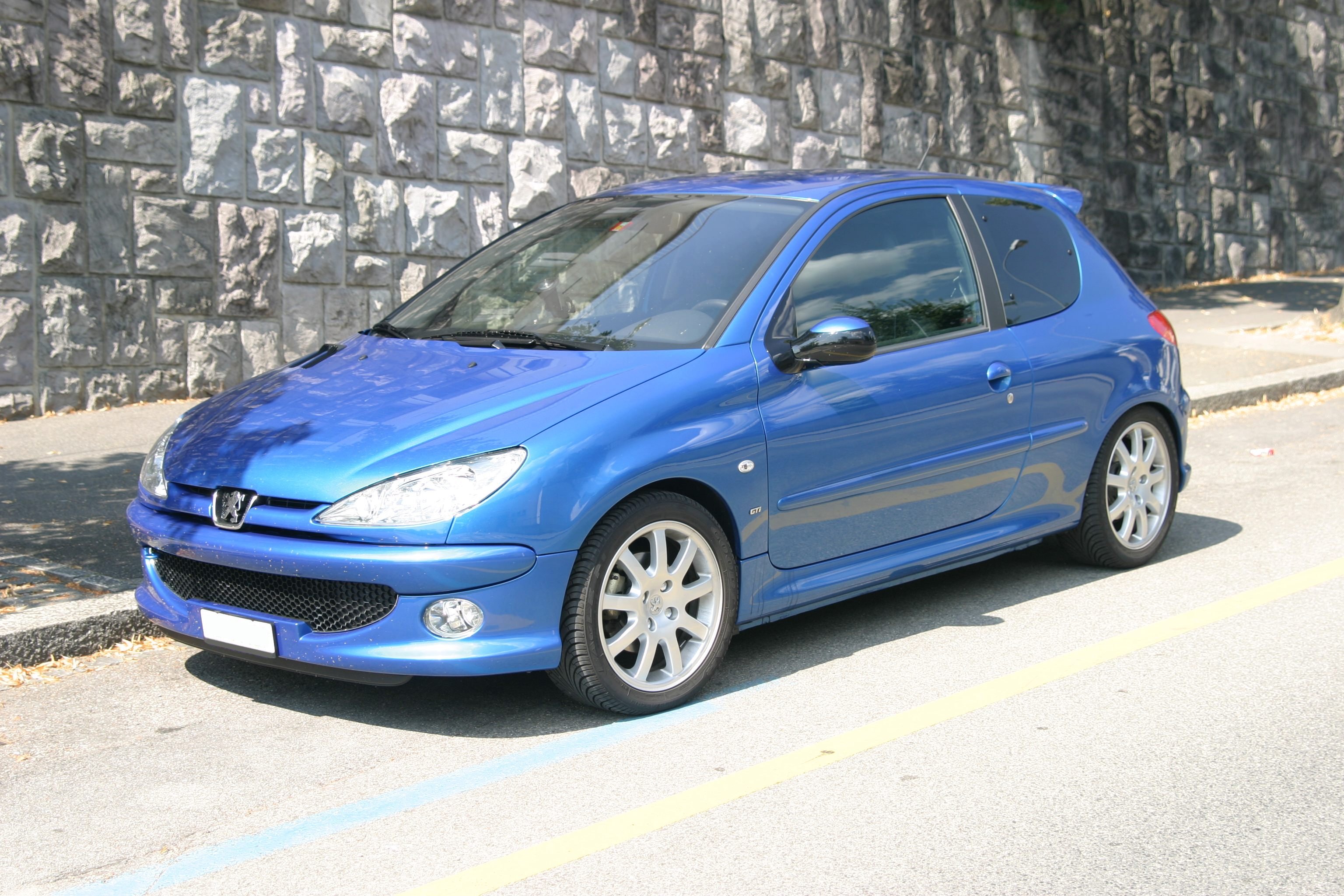 Peugeot 107 2006 photo - 3