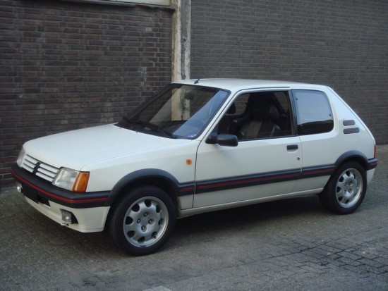 Peugeot 206 1990 photo - 1