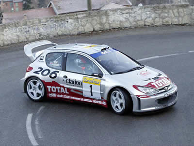 Peugeot 207 2001 photo - 2