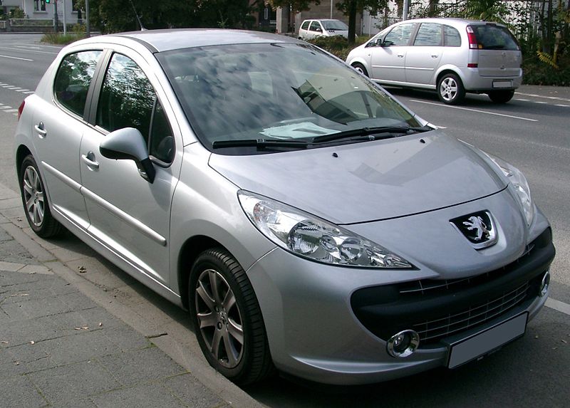 Peugeot 207 2005 photo - 2
