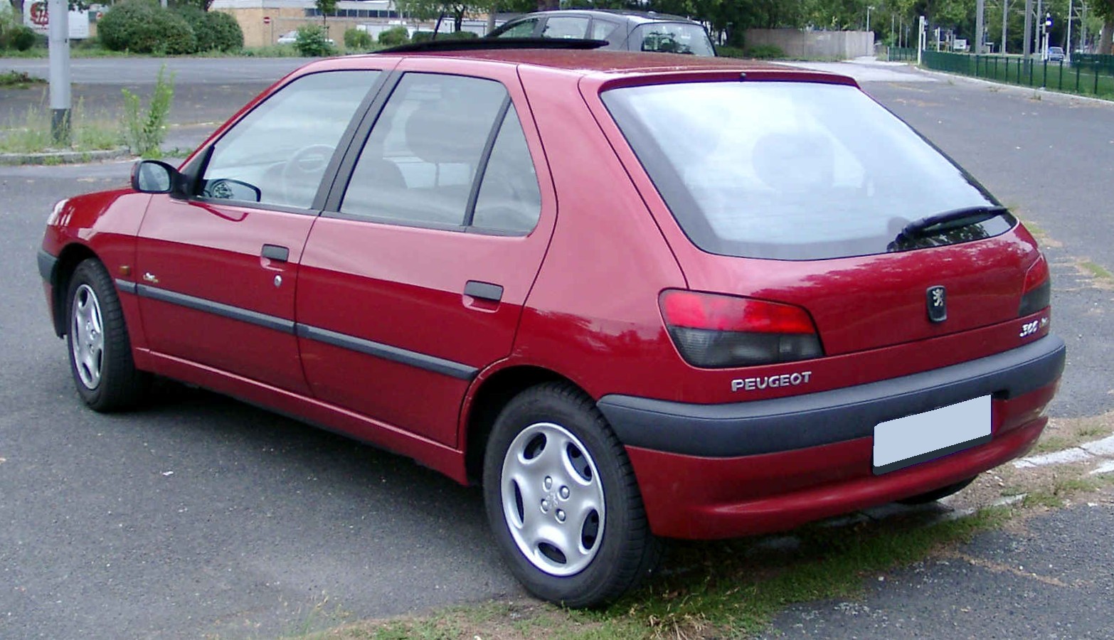 Peugeot 306 2003 photo - 2
