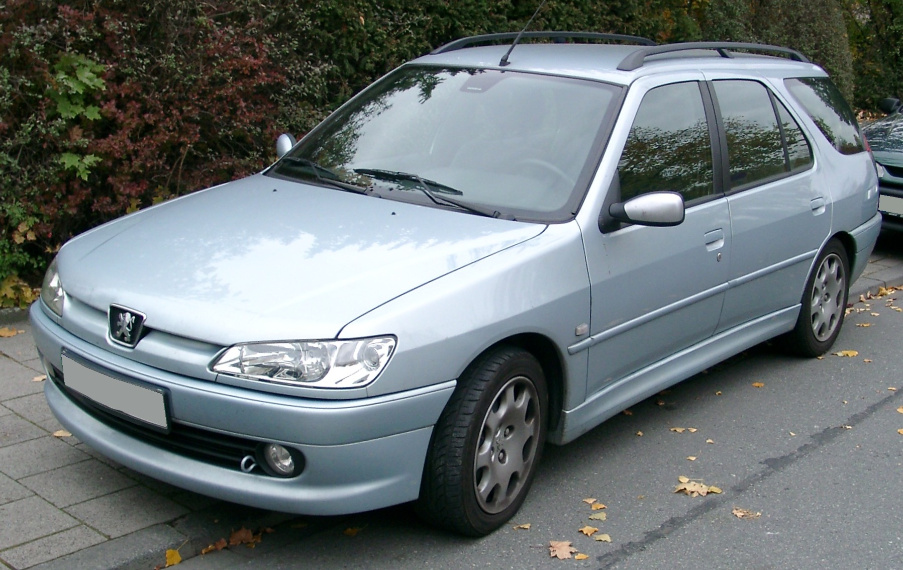 Peugeot 306 2008 photo - 1