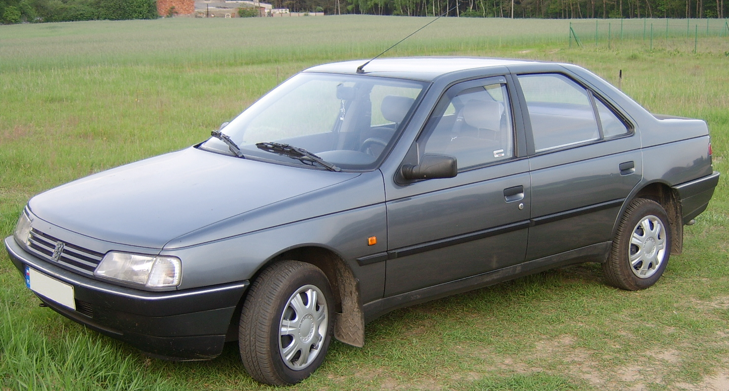 Peugeot 405 1994 photo - 1
