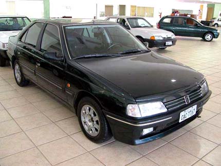 Peugeot 405 1995 photo - 1