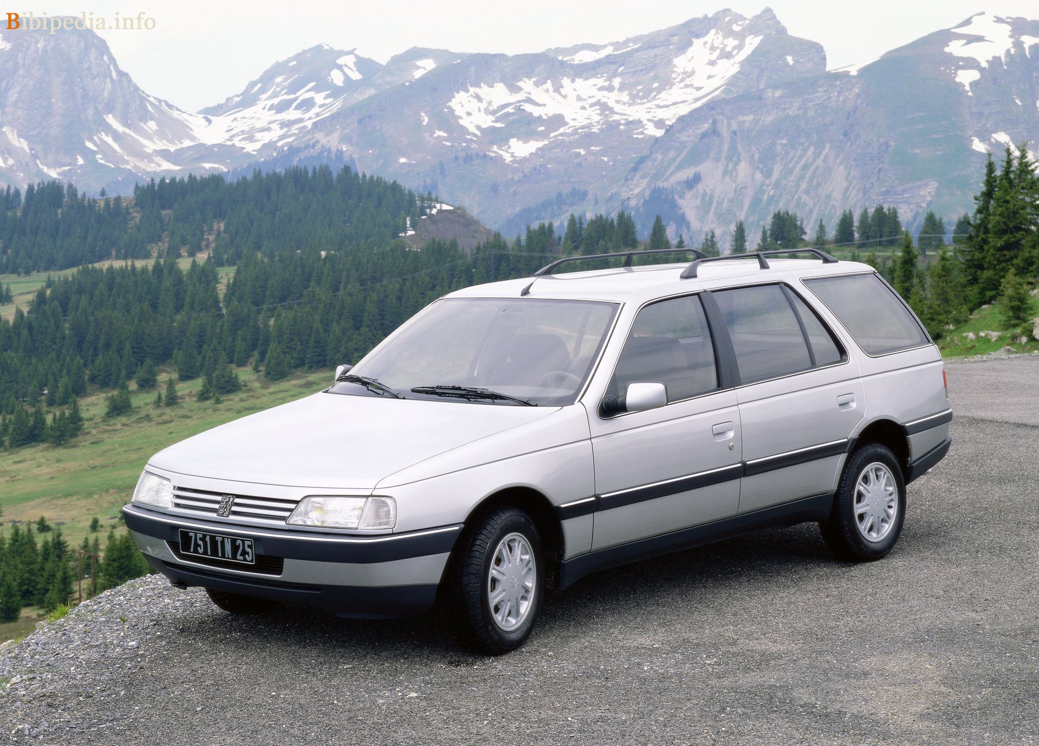 Peugeot 405 1996 photo - 1