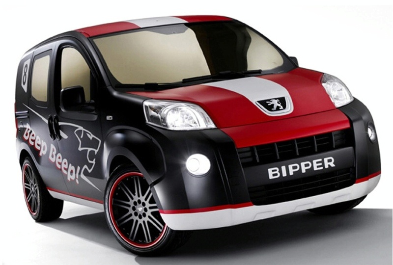 Peugeot Bipper 2012 photo - 3