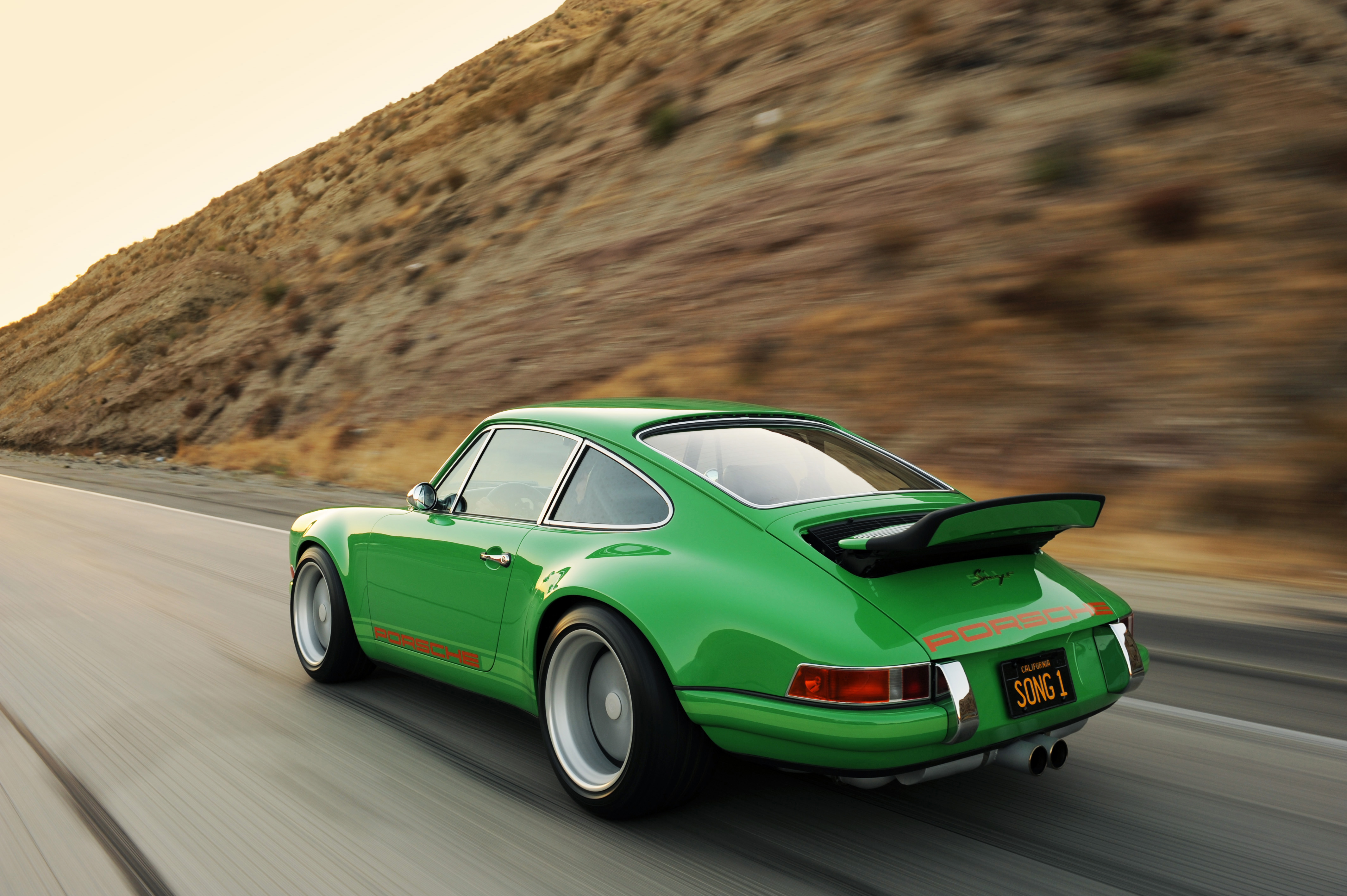 Porsche 911 Turbo 1970 Review, Amazing Pictures and