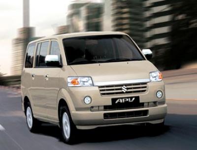 Suzuki APV 2006 photo - 1
