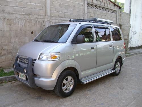 Suzuki APV 2006 photo - 2