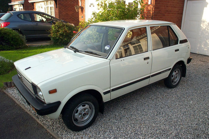 Suzuki Alto 1985 photo - 2