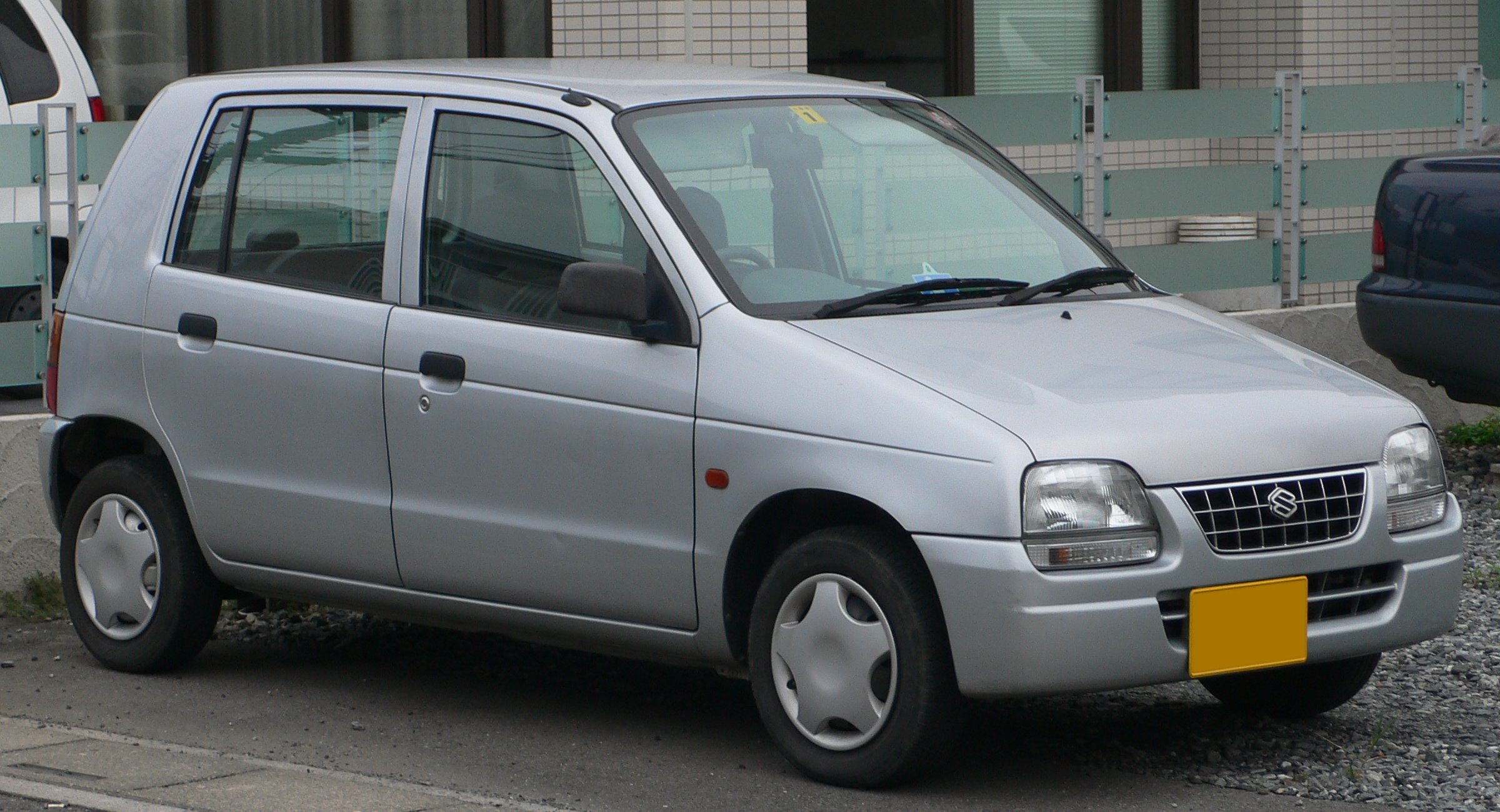 Suzuki Alto 1998 photo - 2