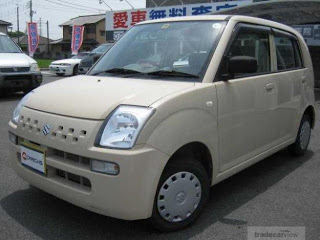 Suzuki Alto 2002 photo - 3