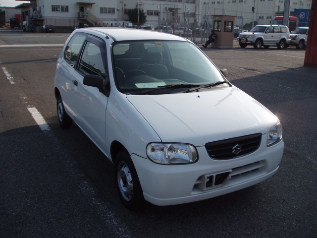 Suzuki Alto 2003 photo - 1