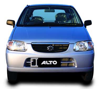 Suzuki Alto 2005 photo - 2